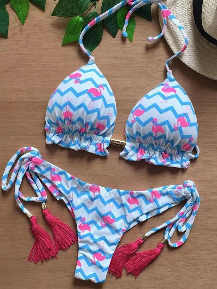 Vardi Dante™ Evy Bikini | Striking and elegant