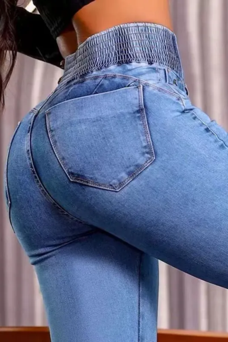 Ivy | Women's High Waist Jeans