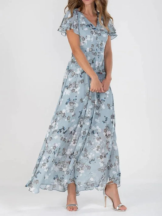 LD Marlis maxi dress