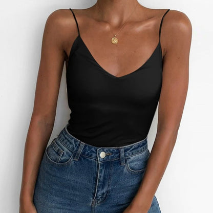 Vardi Dante™ Kaelindra Top | Sleeveless and trendy