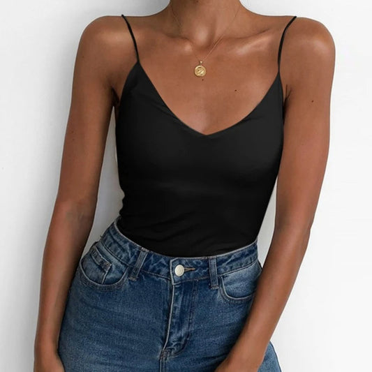 Vardi Dante™ Kaelindra Top | Sleeveless and trendy