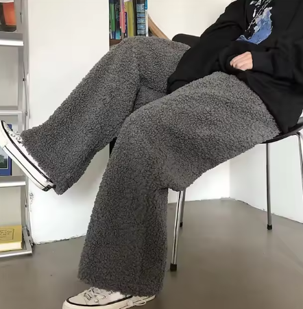 Jenny Women's Harajuku Pants - Cashmere