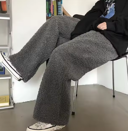 Jenny Women's Harajuku Pants - Cashmere