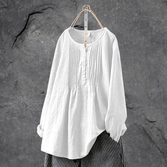 LP | Light and fashionable blouse