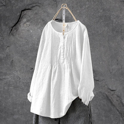 LP | Light and fashionable blouse