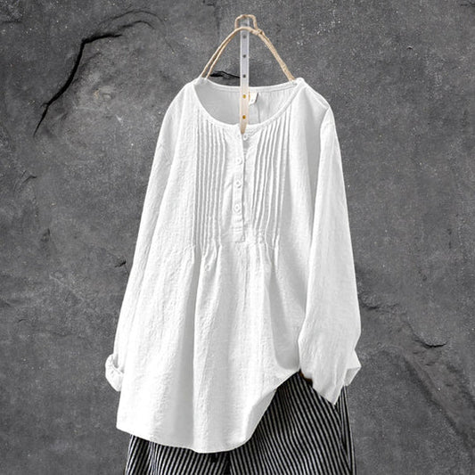 LP | Light and fashionable blouse