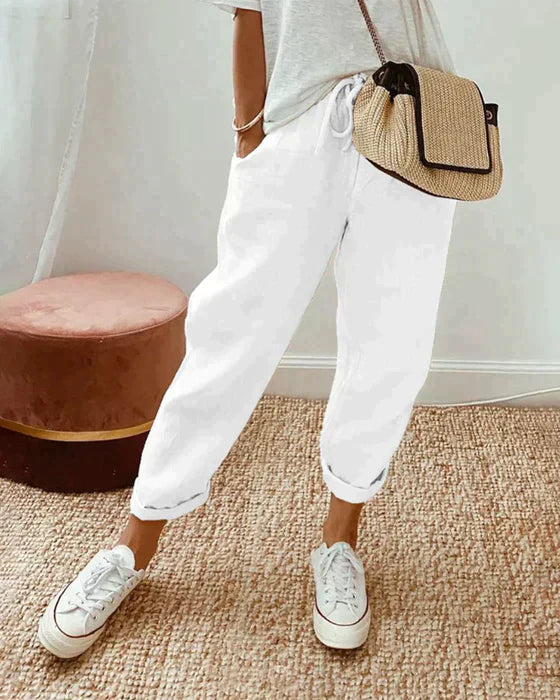 PIEN - Summer boho pants