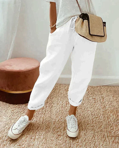 PIEN - Summer boho pants