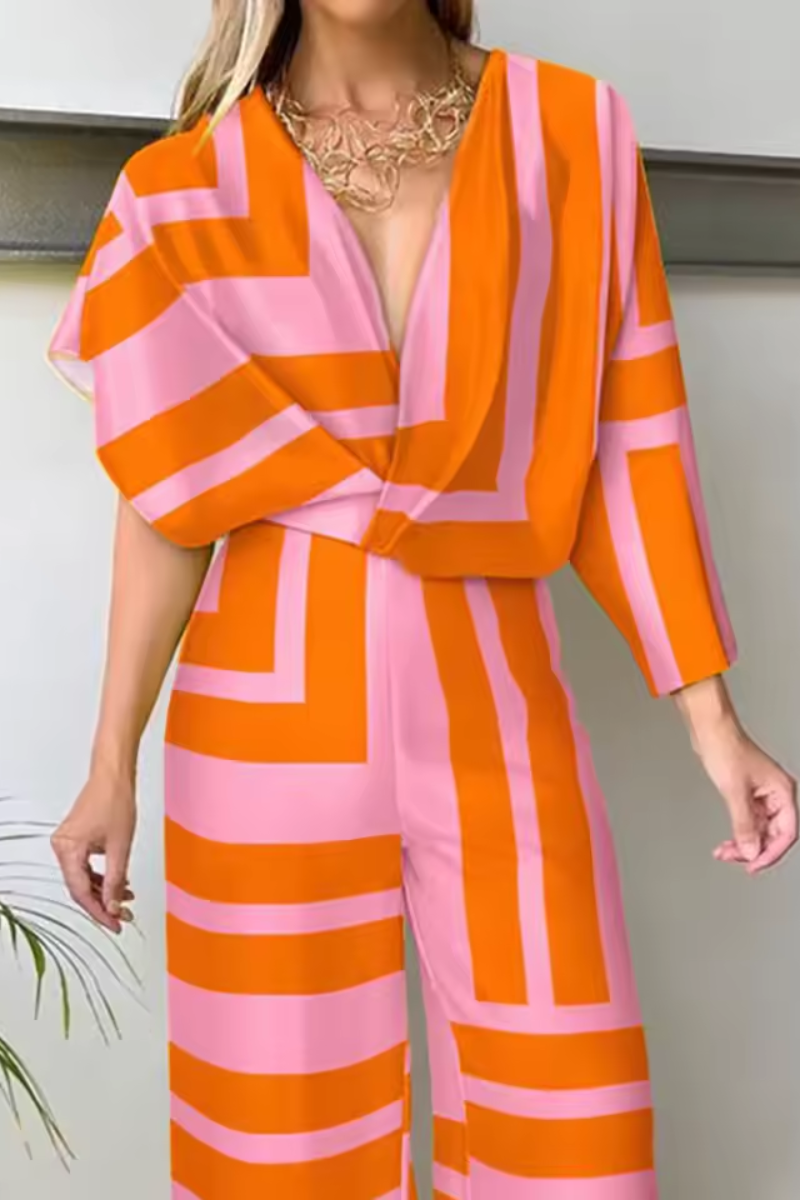 Women's Loose Fit Jumpsuit