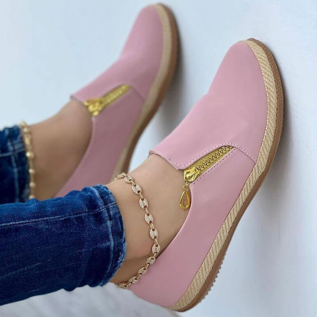 LP | Chic and Airy Shoes