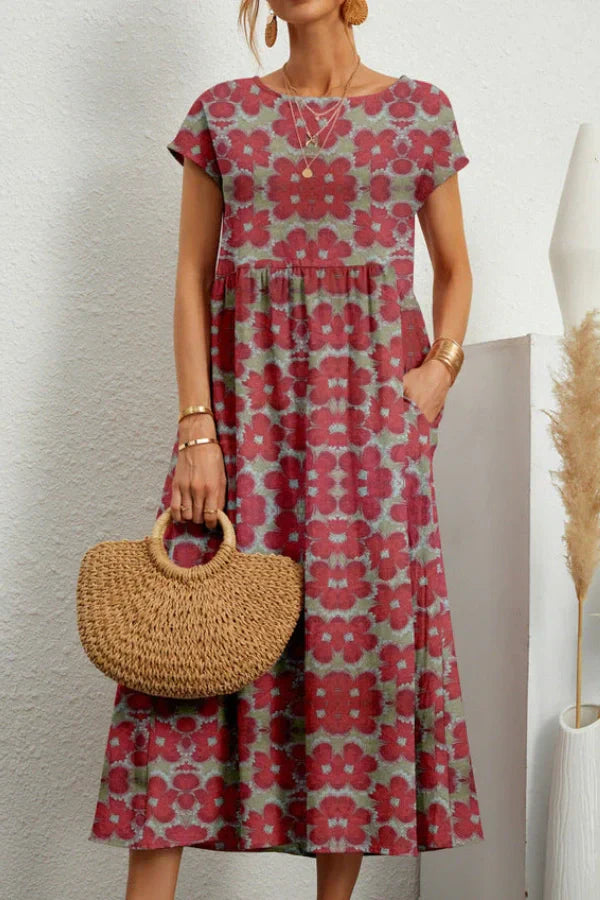 Comfortable and elegant dress