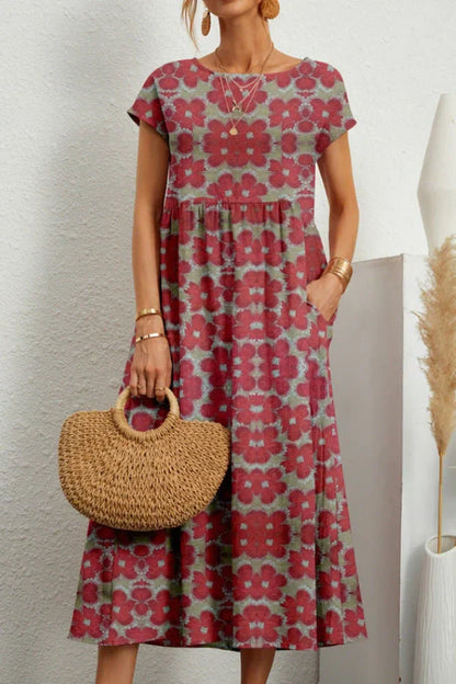 Comfortable and elegant dress