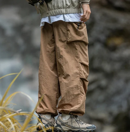 Waterproof pants