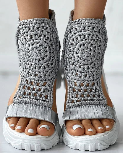 LP | Fashionable women's sandals
