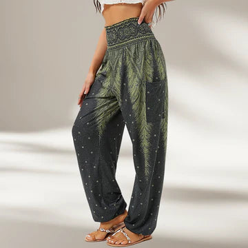 Diana - High-waisted yoga pants