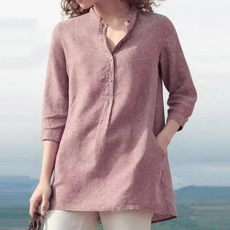 LP | Thin and airy blouse