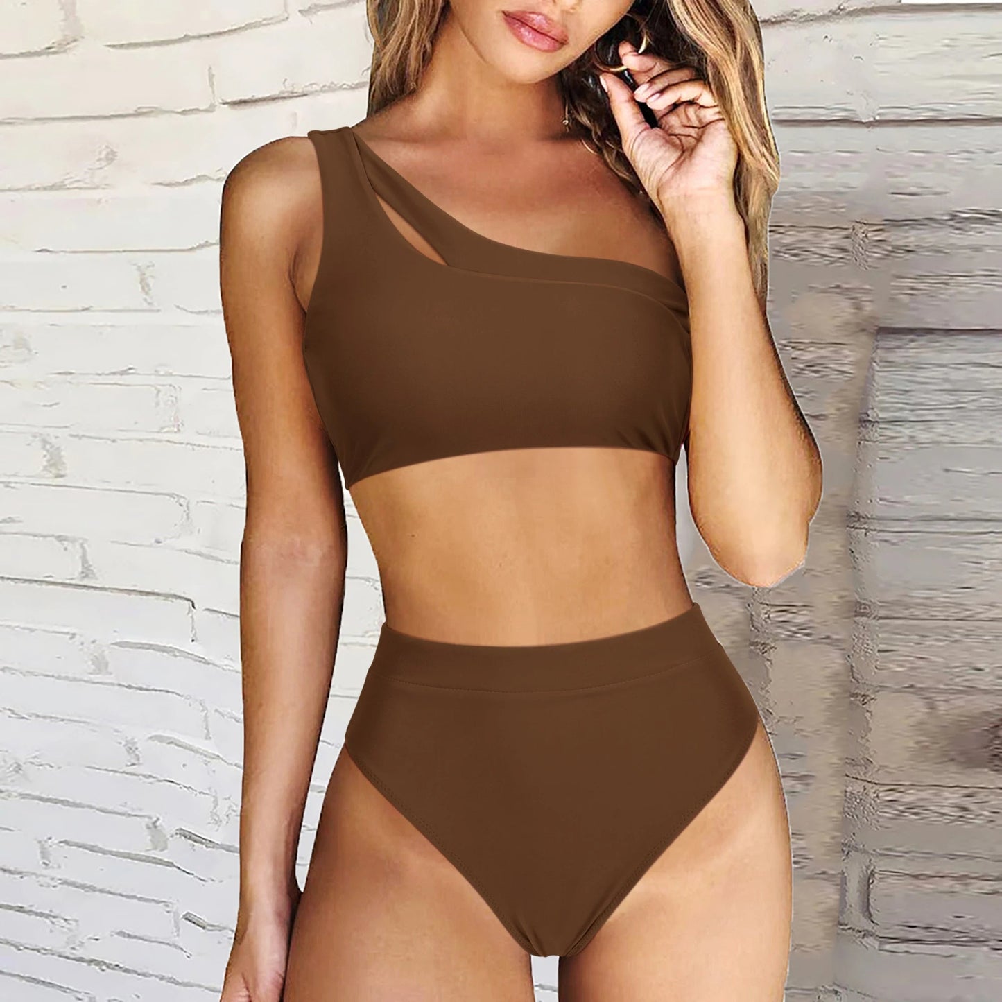 Vardi Dante™ Elsje Shoulder Bikini | Trendy & Sexy
