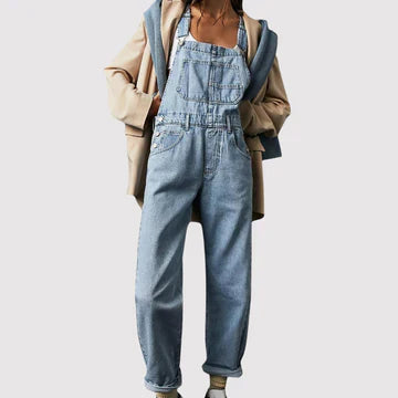 Claudia - Wide-leg long pants