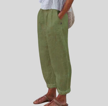Fashionable and comfortable pants
