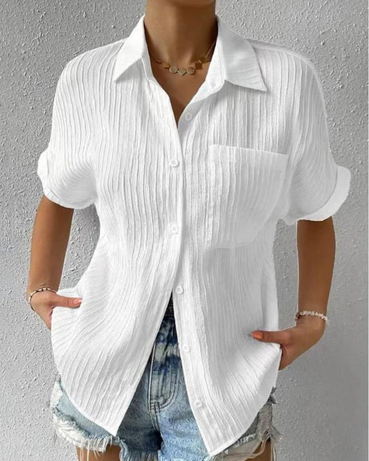 LP | General chic and relaxed blouse