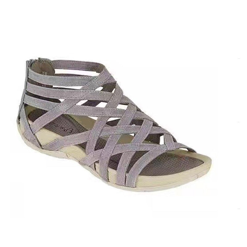 LP | Heidi Roman sandals for fashionable summer looks