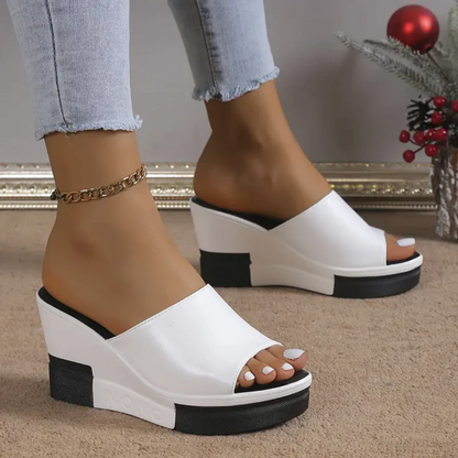 Camila wedge sandals