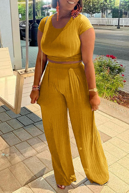 LP | Casual and cool summer set