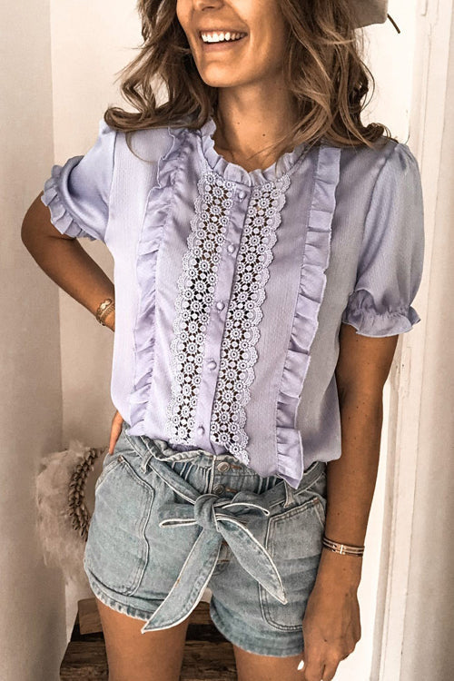 LP | Elegant and airy shorts