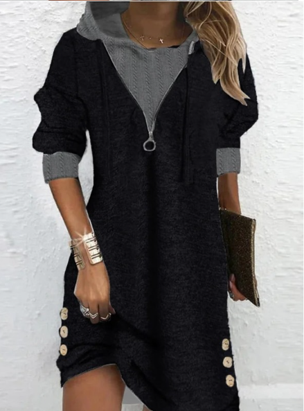 LP | Hooded Dress