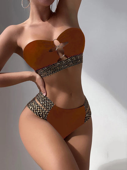 Vardi Dante™ Sanne Bikini | Strapless and sexy