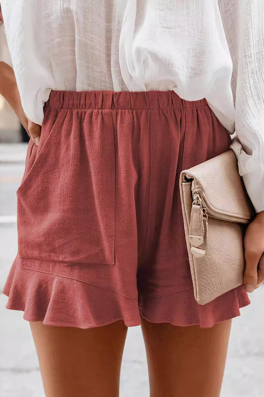 LP | sporty-and-cool shorts