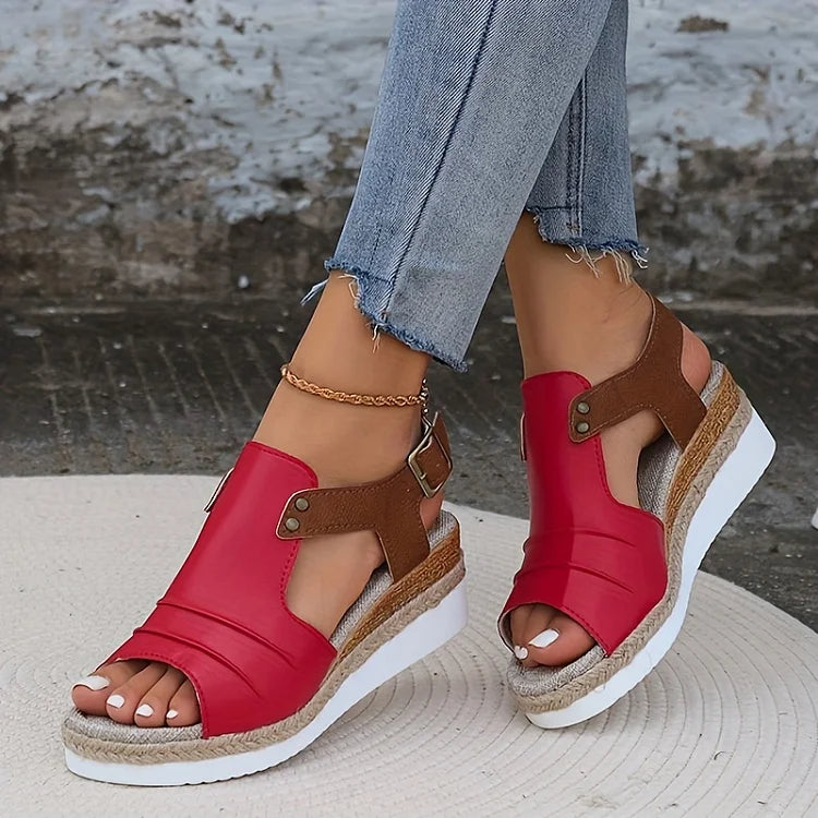 LP | Elegant-and-fresh sandals