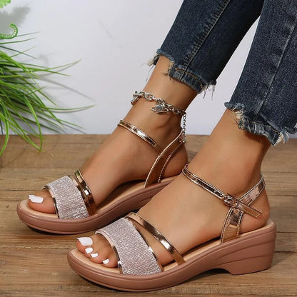 LP | Sandals-elegant-and-comfortable