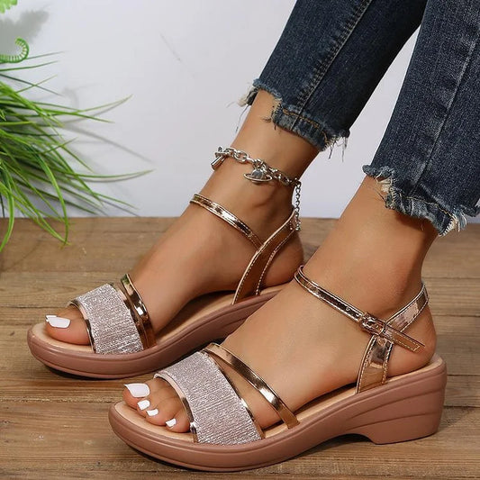 LP | Sandals-elegant-and-comfortable