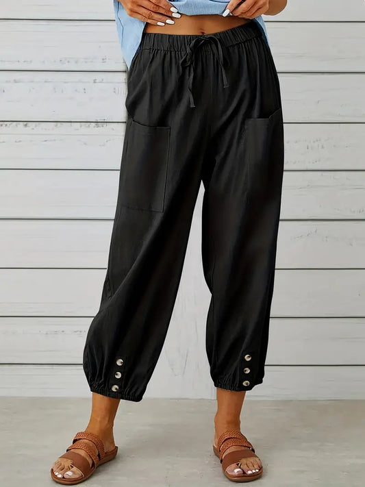 Women's square pants