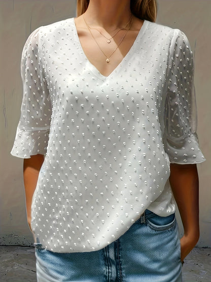 Faye - Chiffon blouse