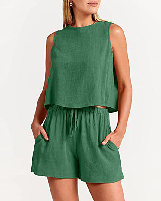 LP | Comfortable-and-breathable shorts