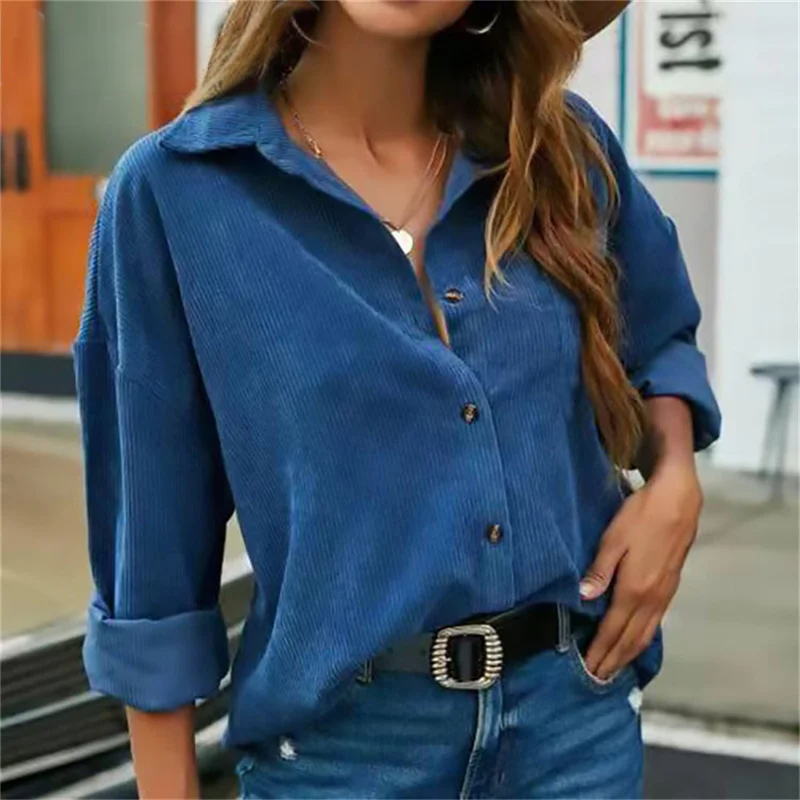 LP | Elegant and refined winter blouse