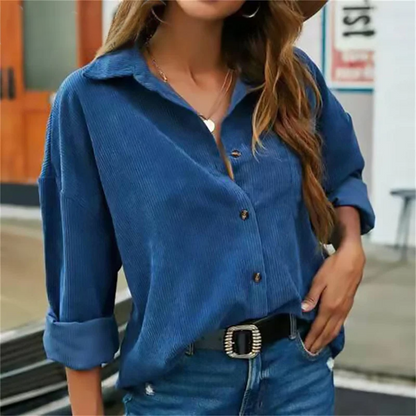 LP | Elegant and refined winter blouse