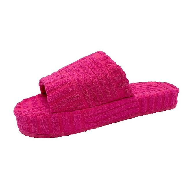 Cotton™ sandals: for women