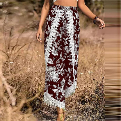 Elena - Elegant lace pants