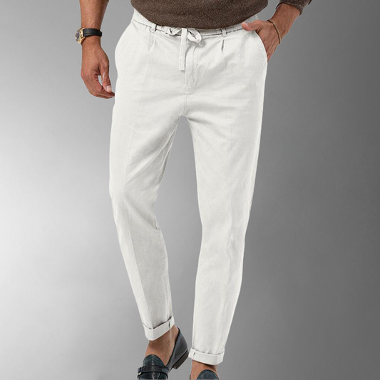 Linen pants