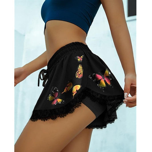 LP | Shorts-casual-and-fashionable