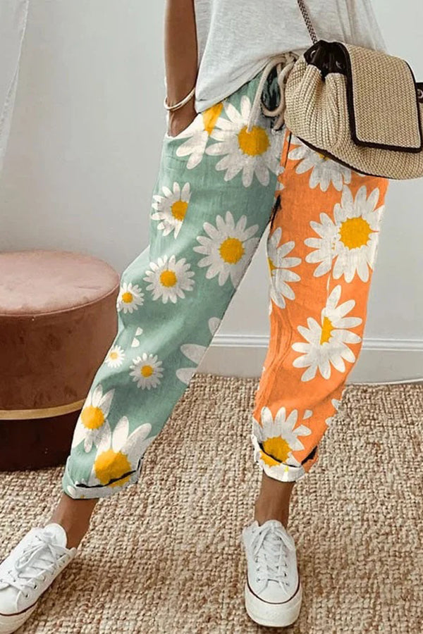LP | Fitted and airy pants