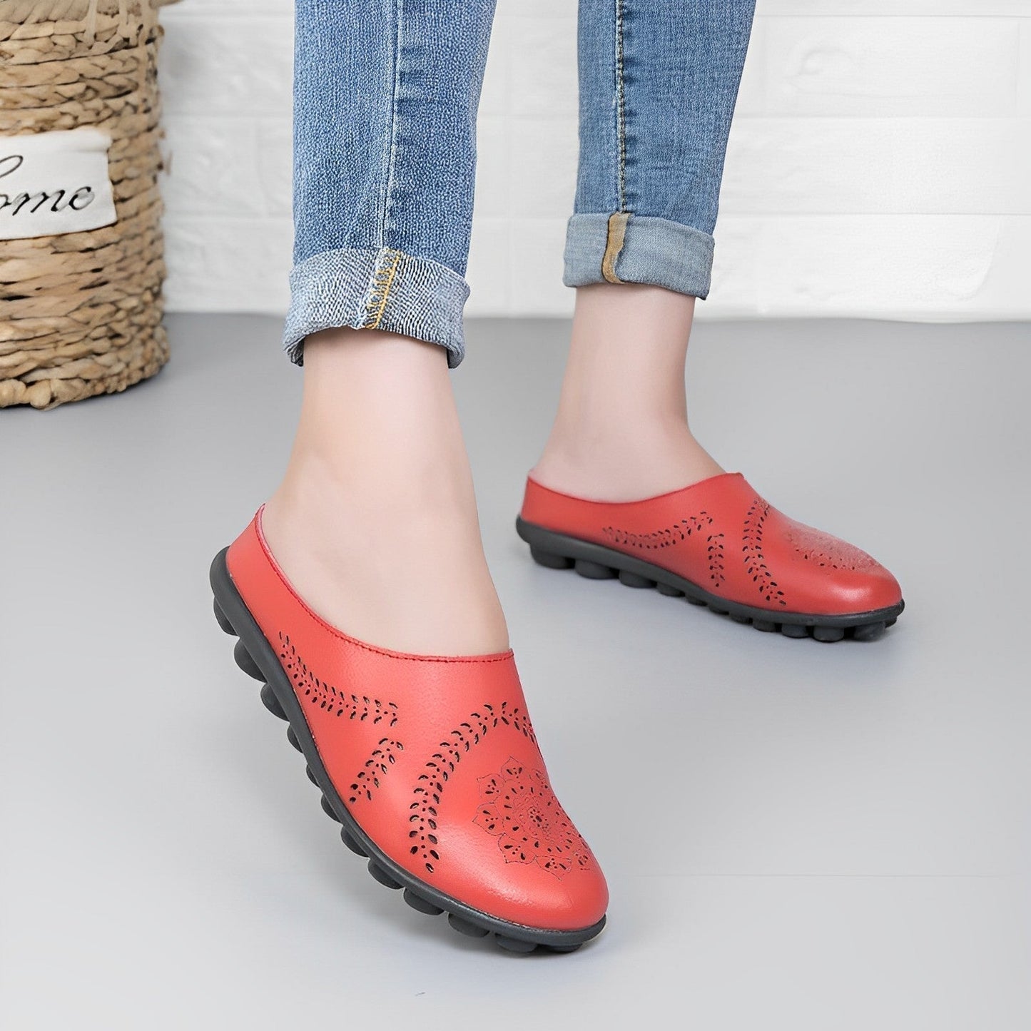 LP | Sandals-comfortable and airy