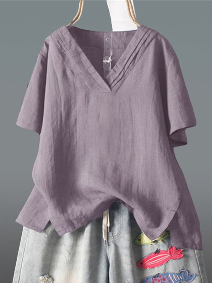 LP | feminine-and-light blouse