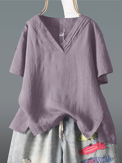 LP | feminine-and-light blouse