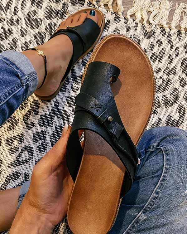 LP | Women's orthopedic sandals with comfort and style
