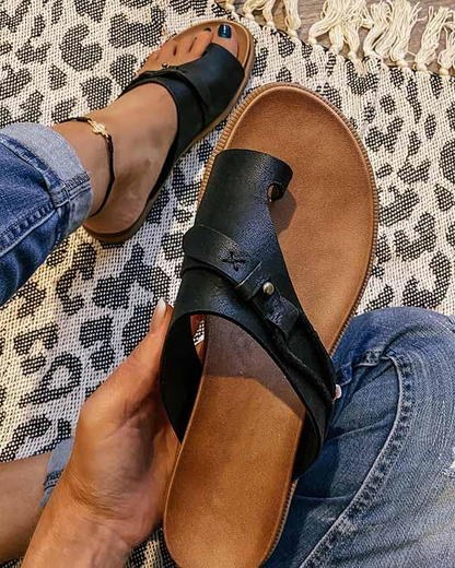 LP | Women's orthopedic sandals with comfort and style