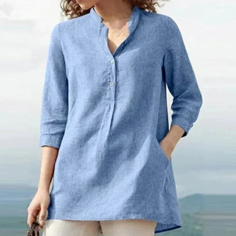 LP | Thin and airy blouse